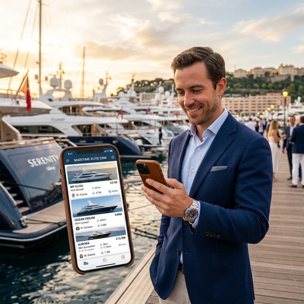 Het eenvoudige, essentiële CRM